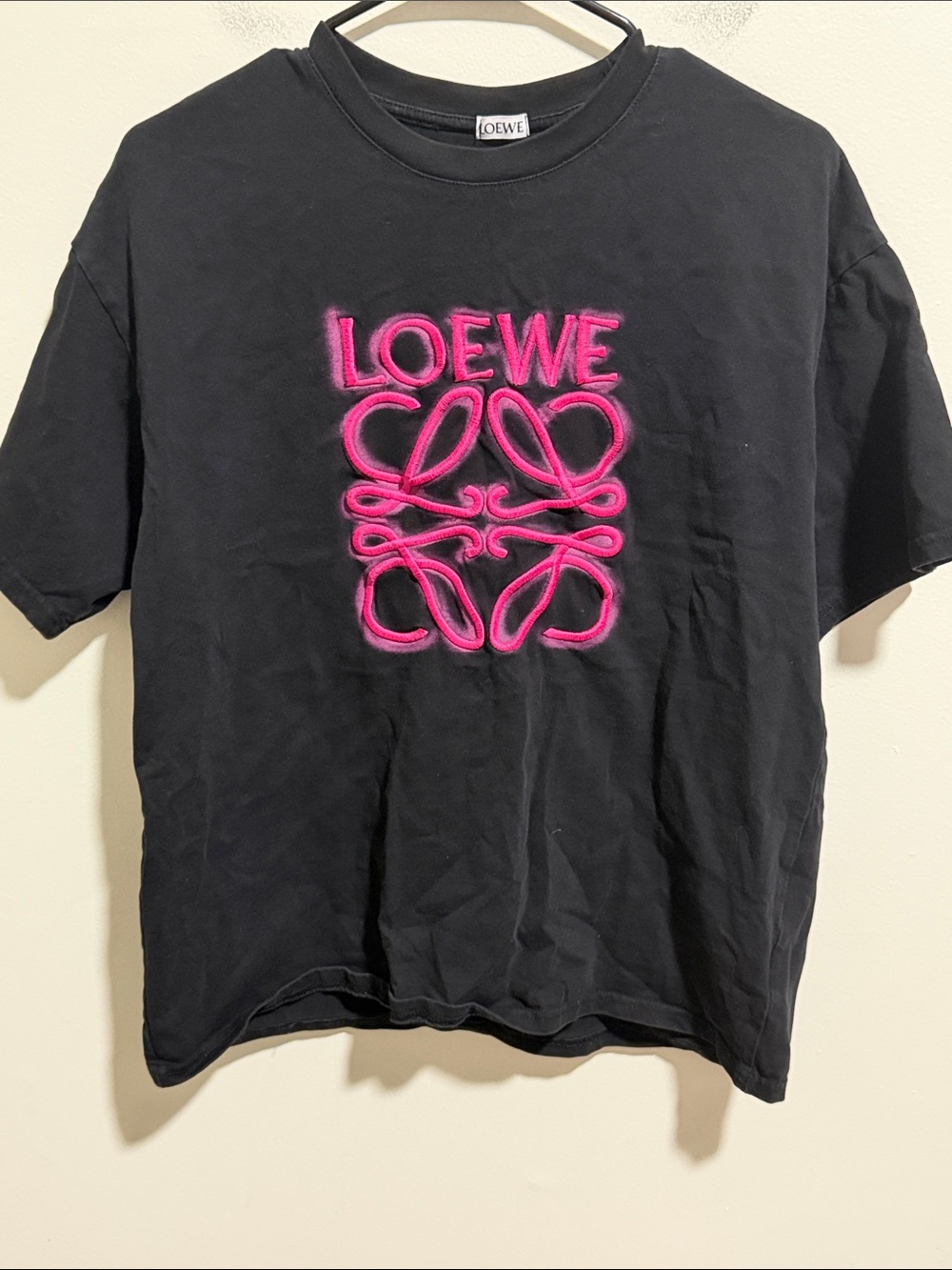 LOEWE T-Shirt Size S/M